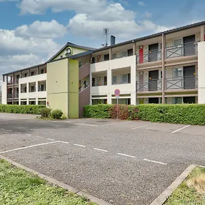 2* Hotel Le Brezet Aeroport